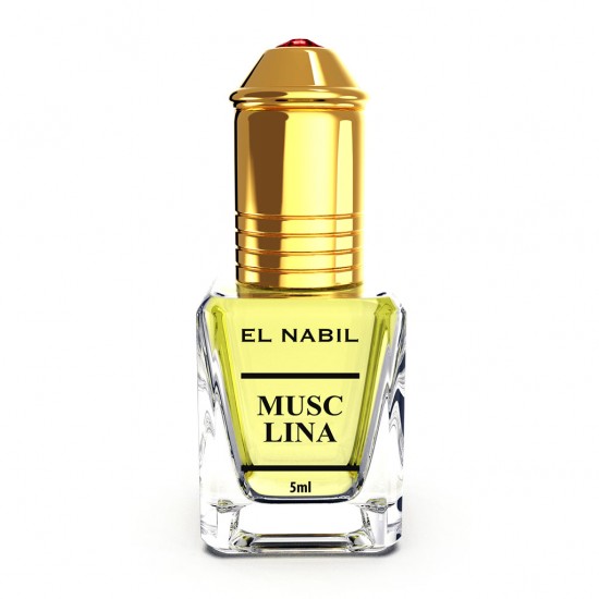 Musc LINA - El Nabil 5ml